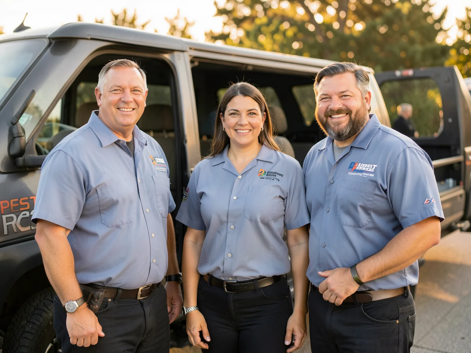 Pest Control company in Ojo Caliente, NM