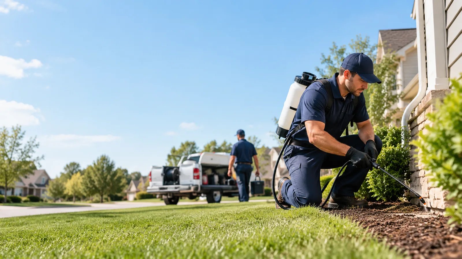 Pest Control in Ojo Caliente, NM near me